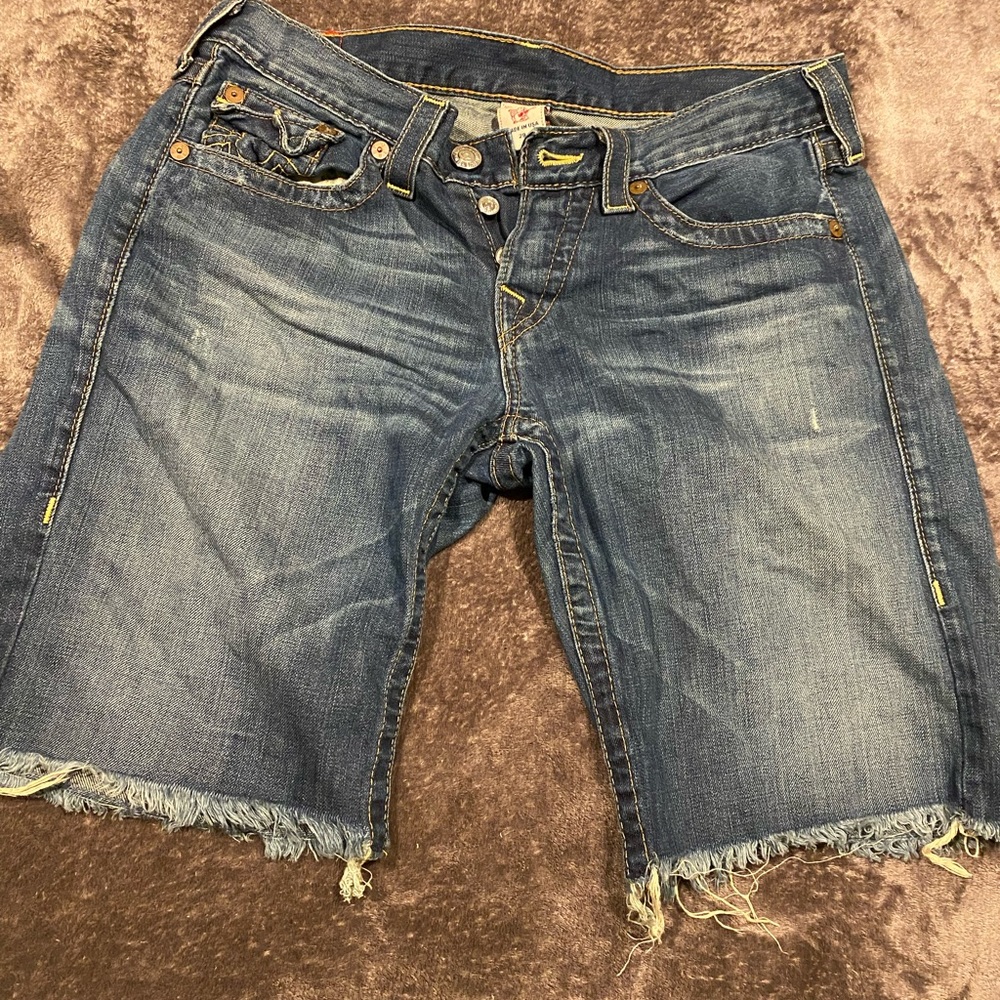 Worn once